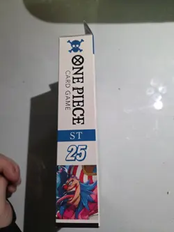 One Piece: Blue Buggy Starter Deck (ST-25) - Image 2