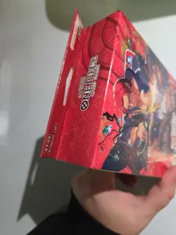 One Piece TCG Red Starter Deck 23 Shanks ST-23 OP-11 Booster Included New Sealed - Image 5