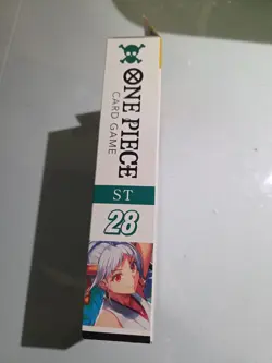 One Piece Starter Deck 28: GREEN/YELLOW Yamato New Sealed - Image 2