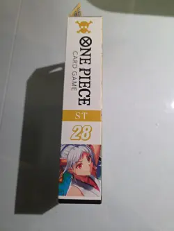 One Piece Starter Deck 28: GREEN/YELLOW Yamato New Sealed - Image 4