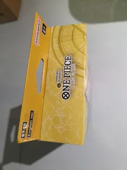 One Piece Starter Deck 28: GREEN/YELLOW Yamato New Sealed - Image 5
