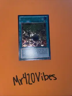 Yu-Gi-Oh Fire Formation Tenki AP03-DE003 Ultimate Rare Card - Image 1