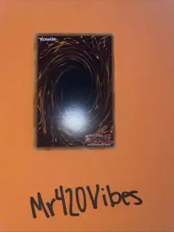 Yu-Gi-Oh Fire Formation Tenki AP03-DE003 Ultimate Rare Card - Image 2