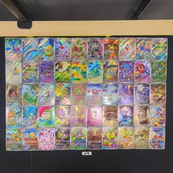 Japanese Pokemon Cards lots of 100 AR,SR,CHR Dragonair Misty’s Lapras bulk 864 - Image 2