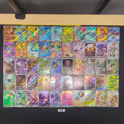 Japanese Pokemon Cards lots of 100 AR,SR,CHR Dragonair Misty’s Lapras bulk 864 - Image 4