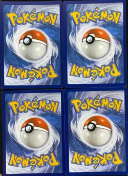 2022 POKEMON GO HOLO CARDS - 4 CARD LOT - Image 2