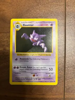 1999 Pokemon Base Set Shadowless Lot Of 34 cards 17 LP, 15 MP, 2 HP - Image 3