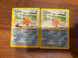 1999 Pokemon Base Set Shadowless Lot Of 34 cards 17 LP, 15 MP, 2 HP - Image 4