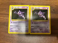 1999 Pokemon Base Set Shadowless Lot Of 34 cards 17 LP, 15 MP, 2 HP - Image 5