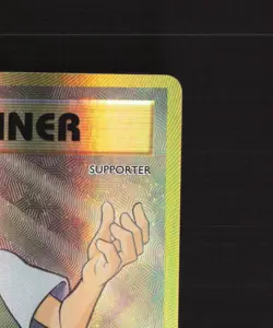 Brock's Grit 107/108 Evolutions Full Art Ultra Rare Holo Pokemon Card NM - Image 4