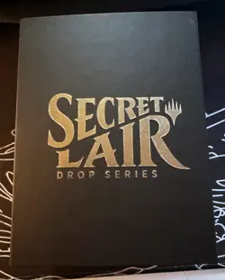Secret Lair Drop Series - OMG KITTIES! - All cards still sealed - MTG Wizards 630509914340 - Image 1