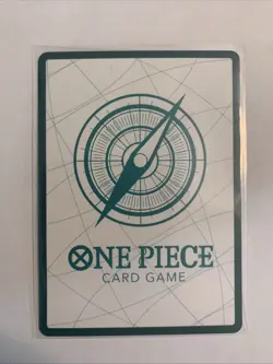 DON Card Monkey D Dragon PRB-02 [Gold Frame] THE BEST vol.2 One Piece Japan - Image 2