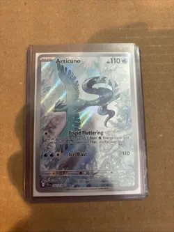 Pokemon Cards. Articuno 161/159, Team Rockets Houndoom 191/182 + Others. - Image 1