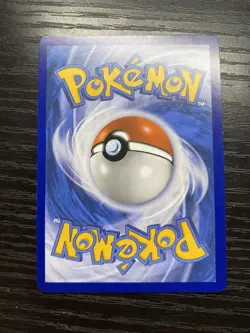 Pokemon TCG Water Energy Scarlet & Violet Paldea Evolved Holo Card 279/193 - Image 2