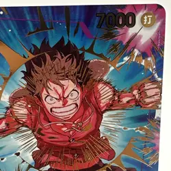 ONE PIECE Monkey D. Luffy EB02-061 SEC ONE PIECE Card The Best 2 Japanese - Image 4