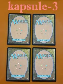 4x Sinister Monolith | FOIL | Bloomburrow | MTG Magic Cards - Image 2