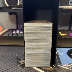 Magic The Gathering Bulk Card Lot. Over 300 Cards - Image 3