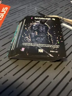 Knights And Summons Tcg Non-Holo Lot - 30 cards - Image 3