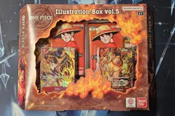 One Piece Card Game Illustration Boxes 5 & 6 | The Azure Sea's Seven Lot - Image 2