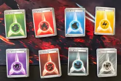 Pokemon TCG Bulk Energy Card Lot 130 2025-Style MINT! Great For Decks/Crafts! - Image 1