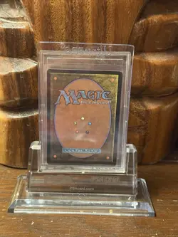 MTG Avatar Wan Shi Tong, Librarian Card Borderless Foil VERY MINT - Image 2