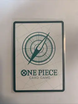 One Piece JP DON Card Monkey D Luffy (Gear 5) PRB-02 [Gold Frame] BEST vol.2 - Image 2