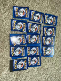 All Mints Diamond and Pearl Storm front Cards 500+ (Pokemon cards) - Image 2