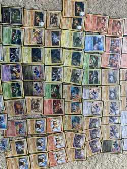 All Mints Diamond and Pearl Storm front Cards 500+ (Pokemon cards) - Image 4