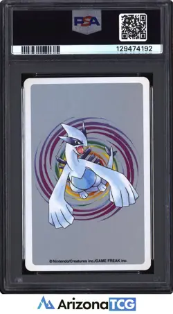 Pokemon Silver 2000 Doduo #084 2 Of Diamonds Playing Card Japanese PSA 10 - Image 2