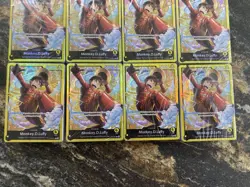 Monkey.D.Luffy ST29-001 Sealed Starter Deck One Piece Cards English X10 A - Image 4