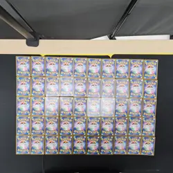 Japanese Pokemon Cards lots of 100 AR,SR,CHR,MA Lucario Dragonite bulk 863 - Image 5
