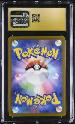 CGC 10 Pristine Braviary 076/064 AR Paradise Dragona sv7a Japanese Pokemon Card - Image 2