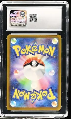 ✨✨ CGC 10 Garbodor Art Rare Ancient Roar 075/066 Japanese Pokemon Card - Image 2