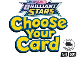 Brilliant Stars CHOOSE YOUR CARD *FREE SHIPPING* Buy 1 Get 1 - 50% off - Image 1