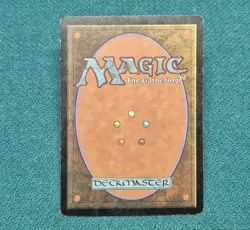 SIGNED MtG Rowen LP 7TH FRANZ VOHWINKEL EDH CUBE MTG MAGIC - Image 3