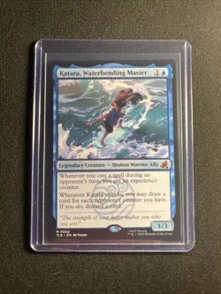 Katara, Waterbending Master Avatar: The Last Airbender: Eternal-Legal Regular - Image 1