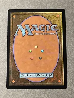 MTG Massacre Girl Anime (Borderless Foil) RVR Ravnica Remastered NM - Image 2