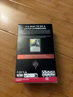 Magic MTG The Lost Caverns of Ixalan Commander Deck Ahoy Mateys New Sealed 195166230245 - Image 3