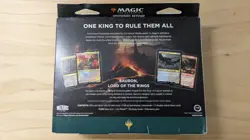 MTG The Lord Of The Rings Tales Of Middle Earth LTR Commander Deck Set of 4 NEW 195166205052 - Image 4