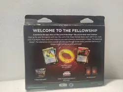 Magic The Gathering MTG - Lord of the Rings Tales of Middle-Earth Starter Kit - Image 2