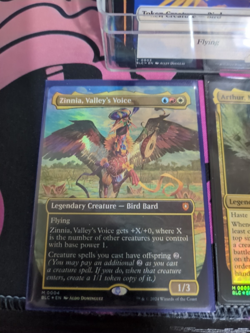 Family Matters Sleeved + Deckbox Modified Precon MTG EDH Commander Deck ReadDesc - Image 2