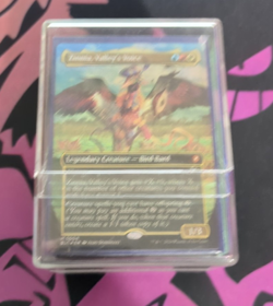 Family Matters Sleeved + Deckbox Modified Precon MTG EDH Commander Deck ReadDesc - Image 5