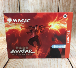 Magic the Gathering Bundle Avatar: The Last Airbender TLA MTG New Sealed - Image 1