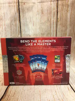 Magic the Gathering Bundle Avatar: The Last Airbender TLA MTG New Sealed - Image 3