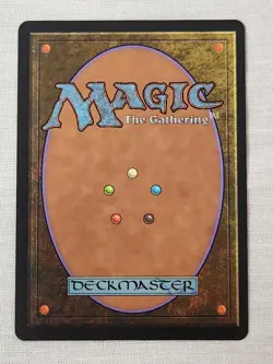 NM Commander Greven il-Vec Tempest Mtg Magic the Gathering - Image 2