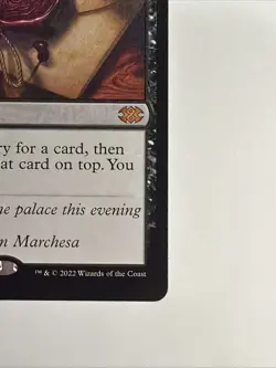 MTG Imperial Seal Double Masters 2022 079/331 Regular Mythic NM - Image 4