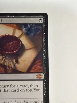 MTG Imperial Seal Double Masters 2022 079/331 Regular Mythic NM - Image 5