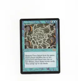 Magic the Gathering Time Spiral 103/356 (Urza's Saga MP) - Image 1