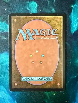 Worldly Tutor [Classic Sixth Edition] - 1999 - Vintage MTG - Moderately Played - Image 2