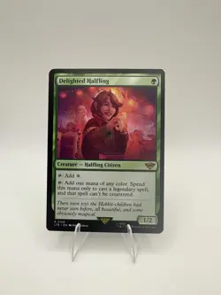 Delighted Halfling Universes Beyond the LOTR: Tales of Middle-Earth #305 - Image 1